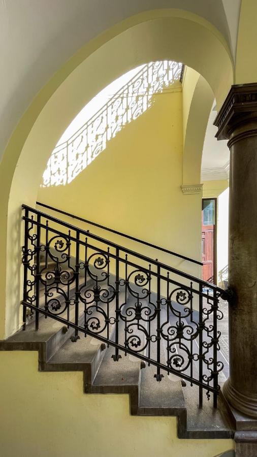 Andrassy Garden Apartment In Center Budapest Luaran gambar